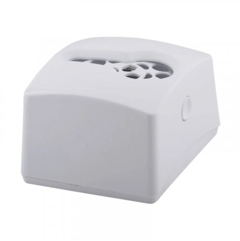 Servilletero De Mesa Blanco - Superpro SuperPro  x 1 