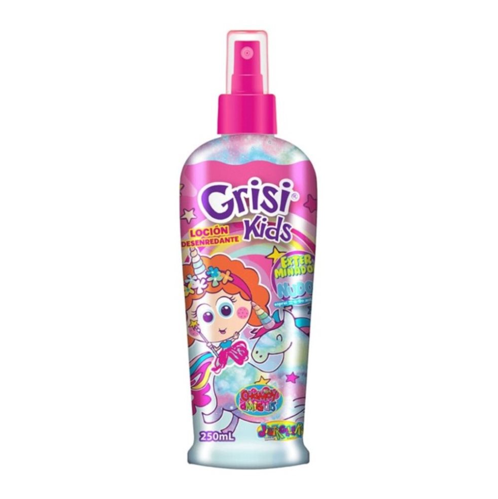 Loción Desenredante Distroller 250ml Grisi Grisi Frasco Aerosol x 1 Und 