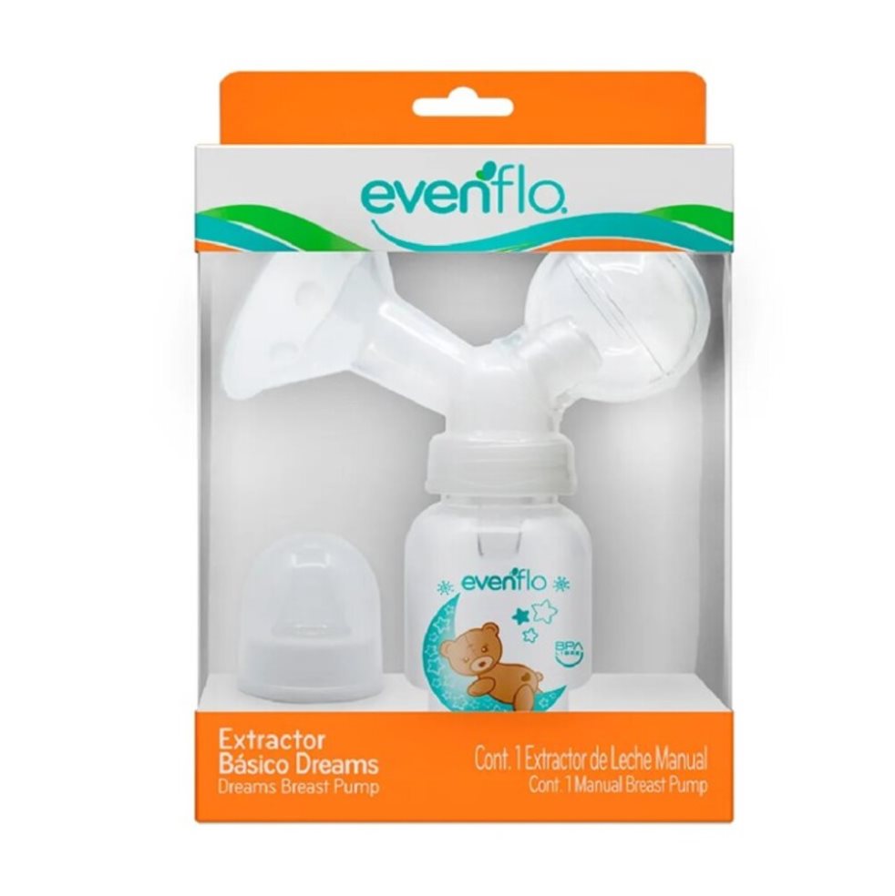 Recolector de Leche Manual Advance - Evenflo Evenflo Caja x 1 