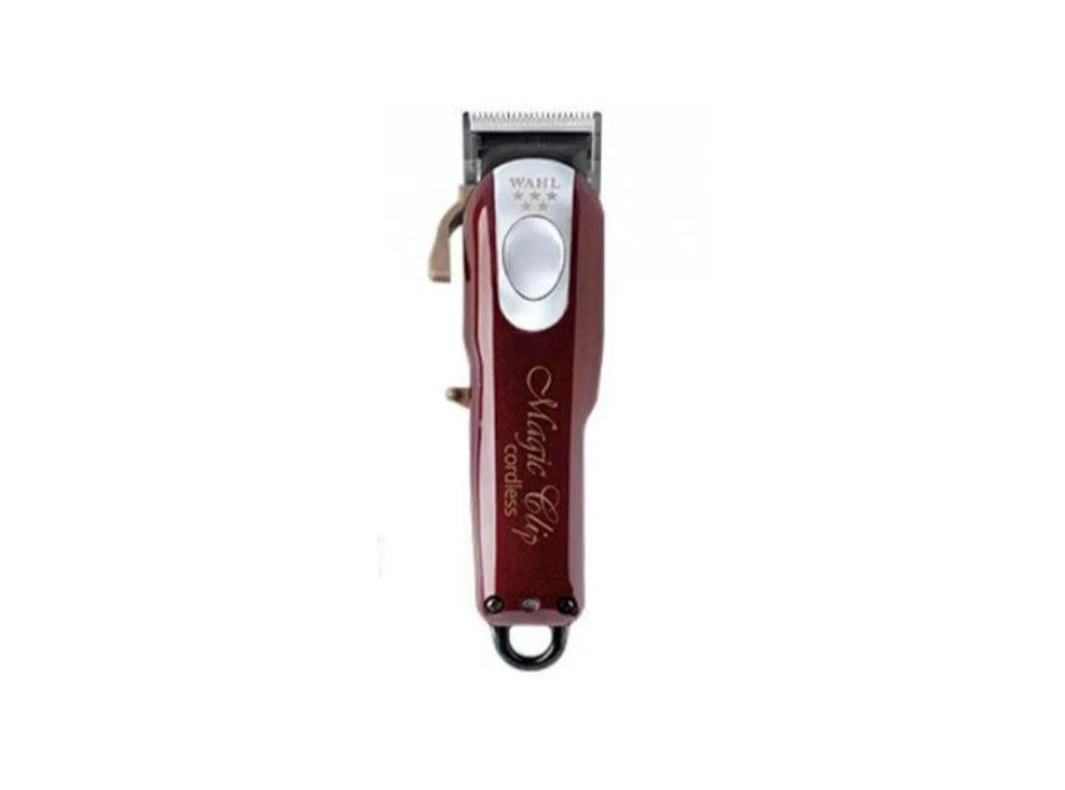 CORTADORA MAGIC CLIP INALAMBRICA 5 ESTRELLAS WAHL Caja x 1