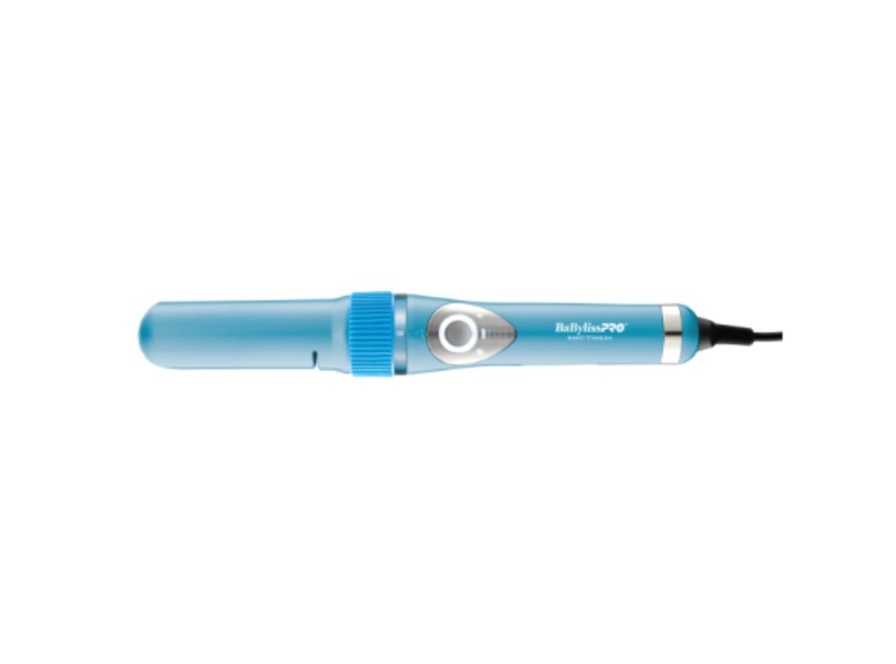 RIZADOR AUTOMATICO MIRACURLPRO ¾» BaBylissPRO Caja x 1 Rapida, Facil y Versatil

A mayor temperatura: Onda mas compacta
A menor temperatura: Onda mas suelta