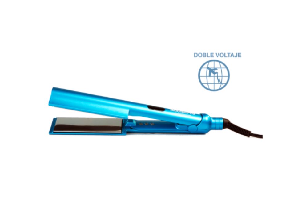 PLANCHA NT FORMA DE GOTA 1 ½» BaBylissPRO Caja x 1 