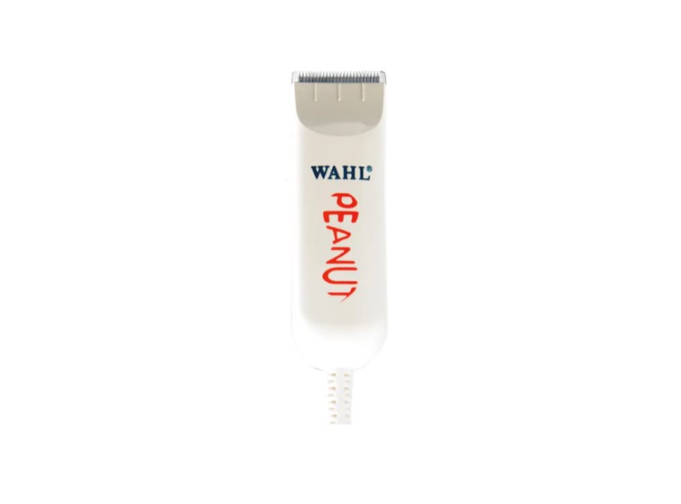 PATILLERA PEANUT WAHL Caja x 1 Wahl trae una de las mejores herramientas para el corte perfecto, patillera de nivel profesional, con la que lograrás los mejores y diferentes texturizados y perfilamientos , para obtener cortes para 