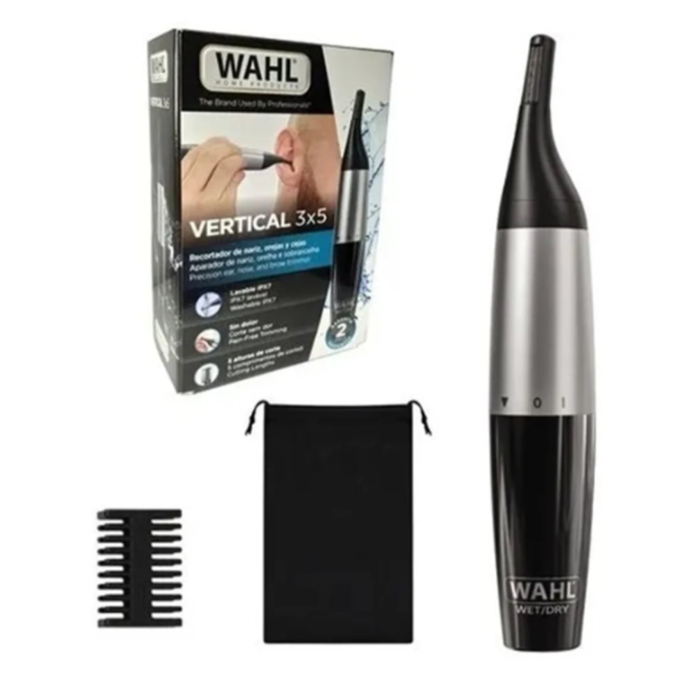 Recortadora Wahl Home Products 1007317 Inalámbrica WAHL Caja x 1