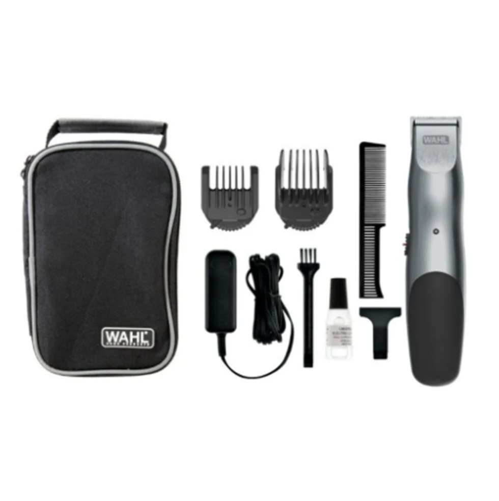 Patillera Inalámbrica Wahl Home Groomsman Batería Recargable WAHL Caja x 1 