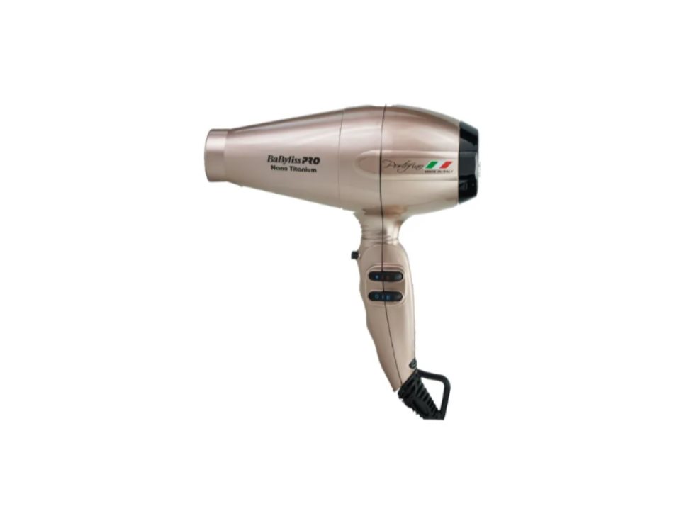 SECADOR PROFESIONAL PORTOFINO ROSE GOLD BaBylissPRO Caja x 1 Und 