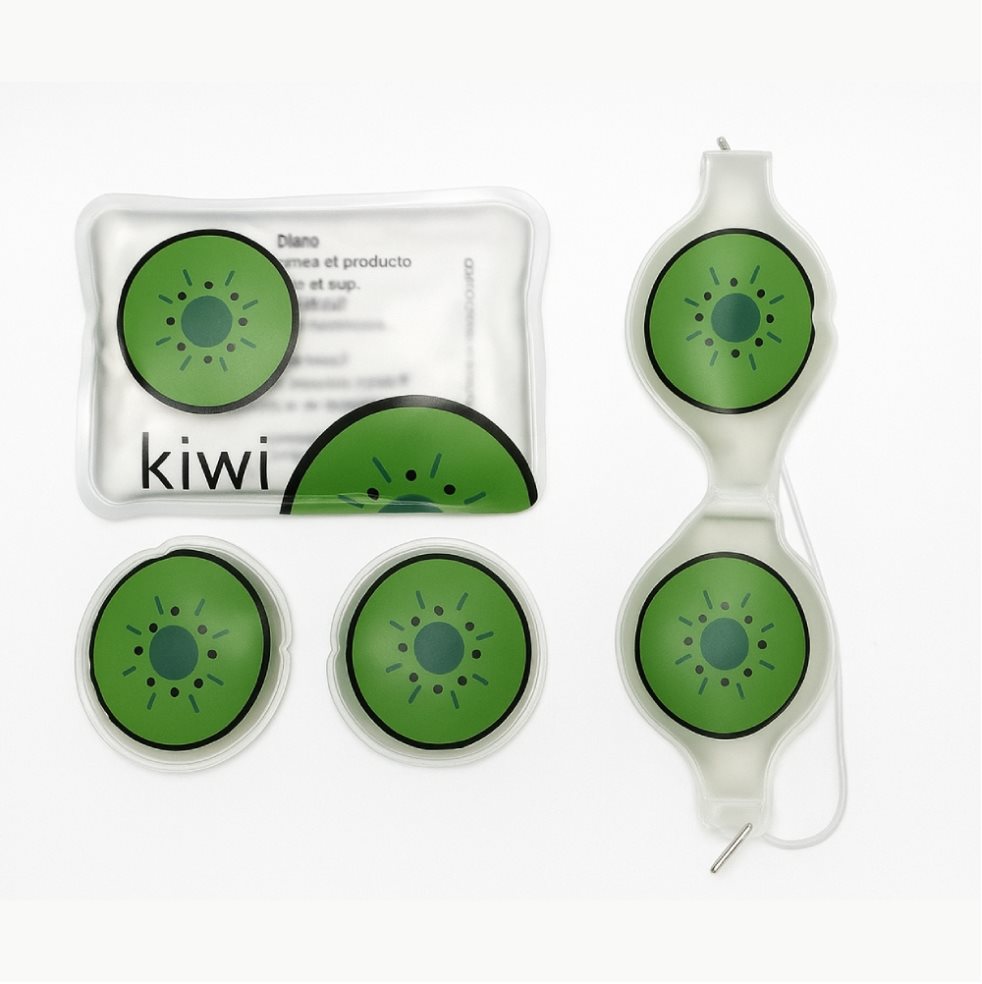 KIT DE CRIOTERAPIA FH COMPRESAS EN GEL x 3 UNIDADES undefined