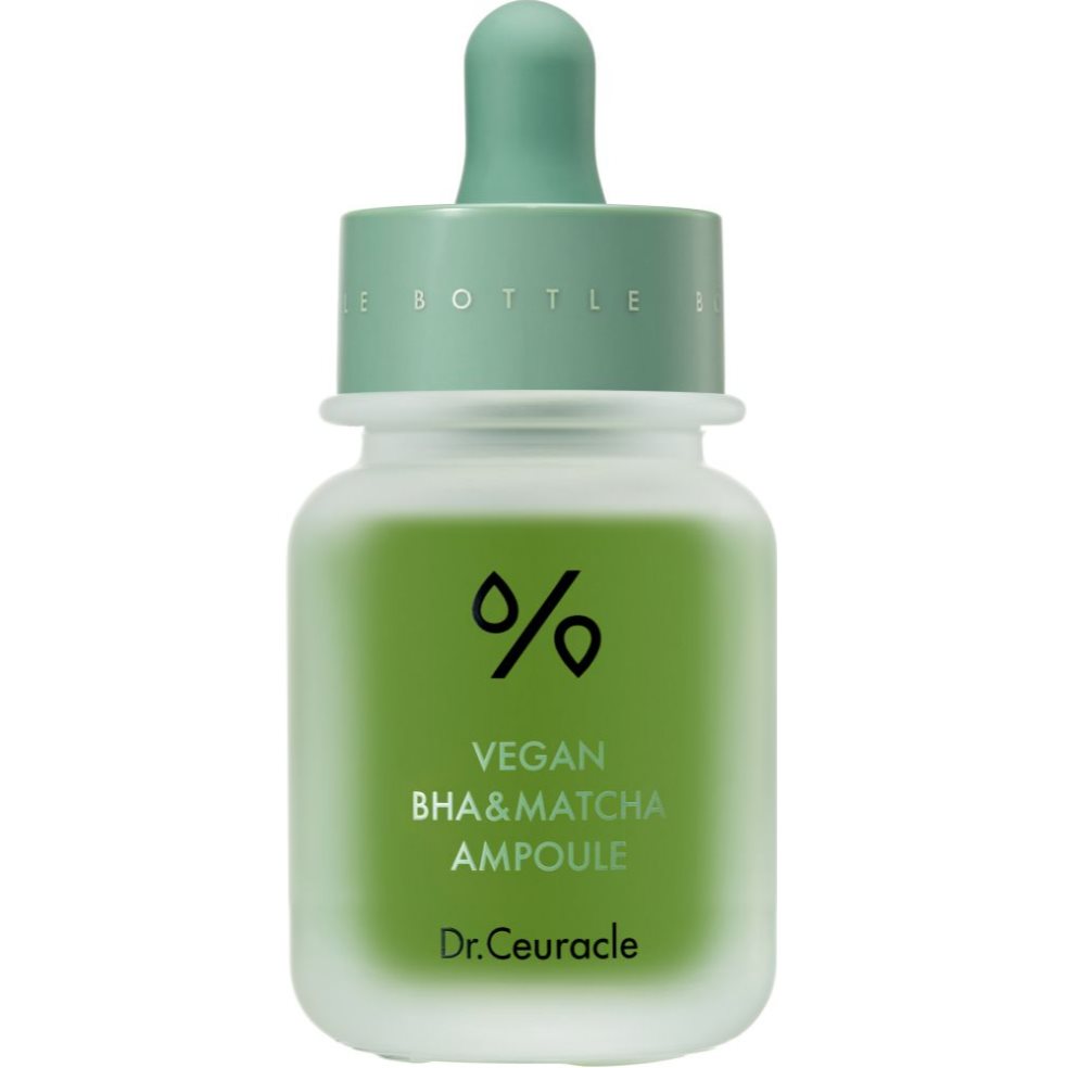 BE ART Dr Ceuracle Ampolla Vegana de BHA y Matcha 30 mL DR CEURACLE CAJA x 1