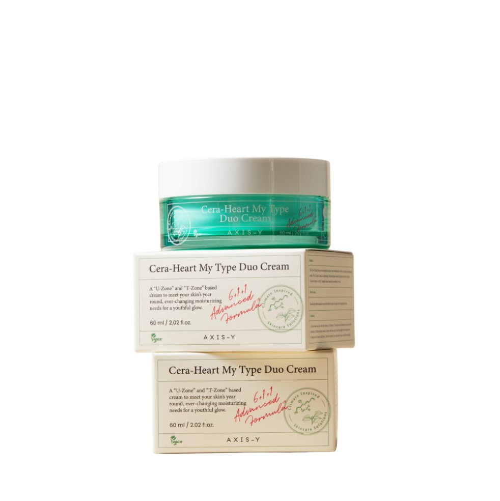 BE ART Axis-y Crema Duo 60 mL AXIS-Y CAJA x 1
