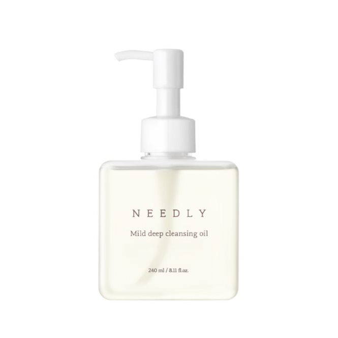 BE ART Needly Aceite de Limpieza Profunda con Camelia Fermentada 240 mL NEEDLY CAJA x 1