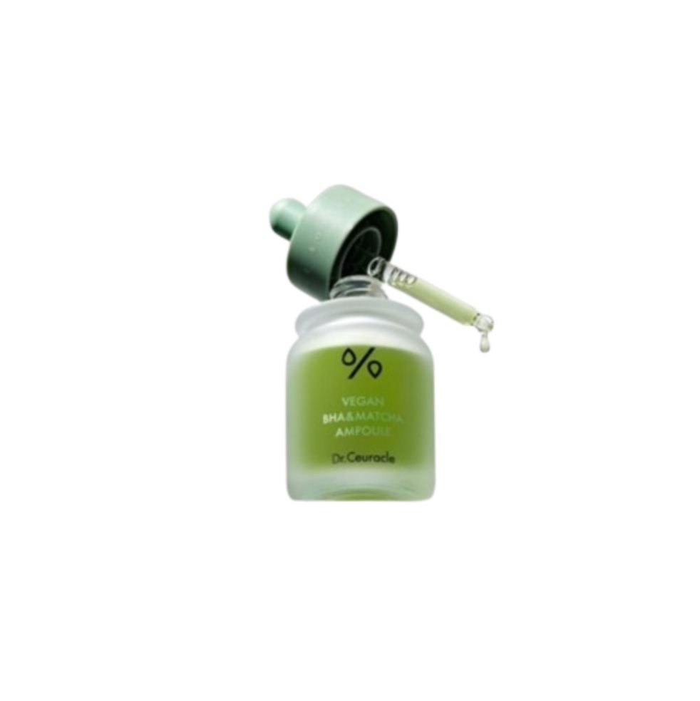 Dr Ceuracle Ampolla Vegana de BHA y Matcha 30 mL DR CEURACLE CAJA x 1 undefined