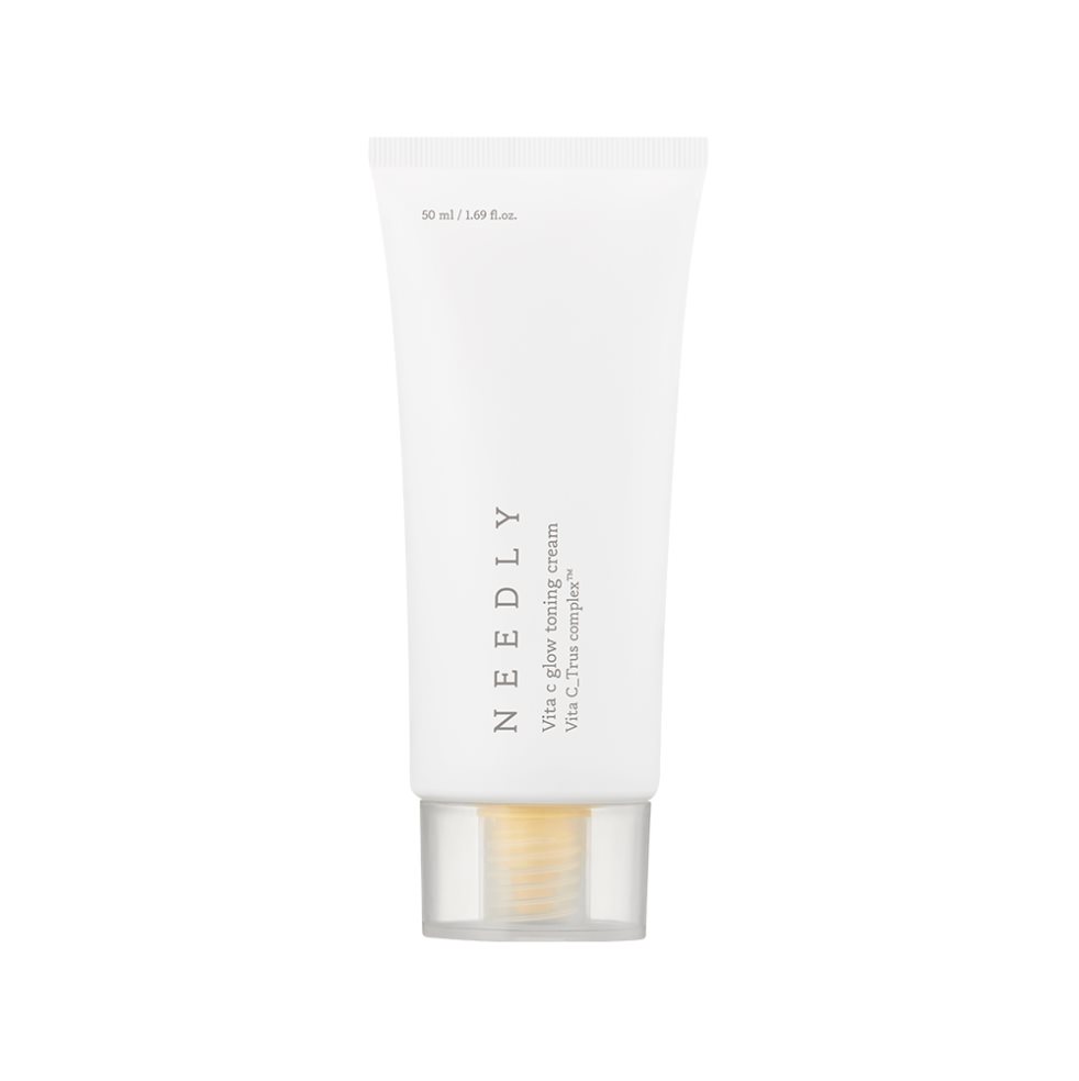BE ART Needly Crema Hidratante Iluminadora con Vitamina C y Niacinamida 50 mL NEEDLY CAJA x 1