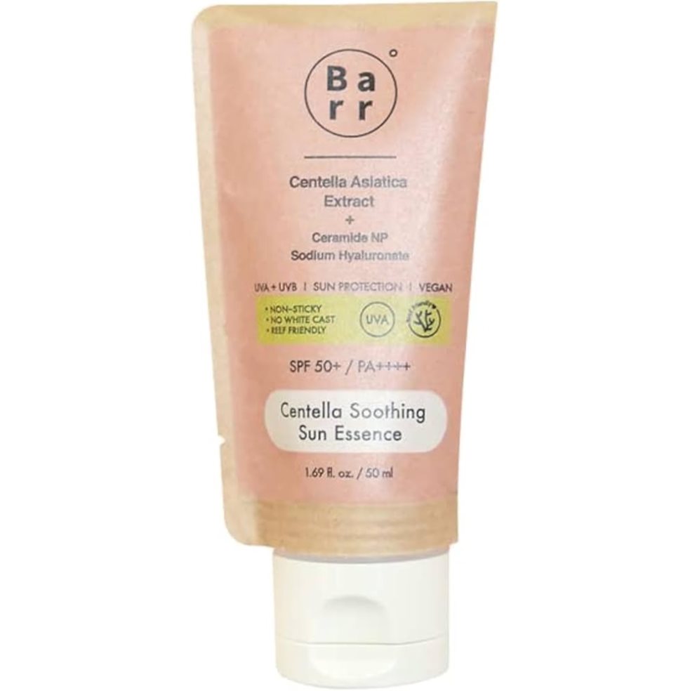 BE ART Barr Protector solar Calmante 50 mL BARR CAJA x 1 BE ART Barr Protector solar Calmante 50 mL BARR CAJA x 1