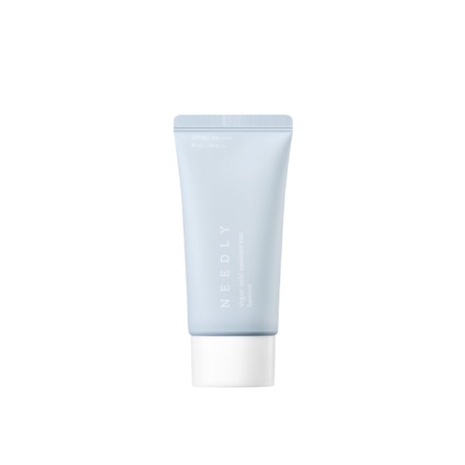 BE ART Needly Protector solar vegano con hidratación intensa 50 mL NEEDLY CAJA x 1