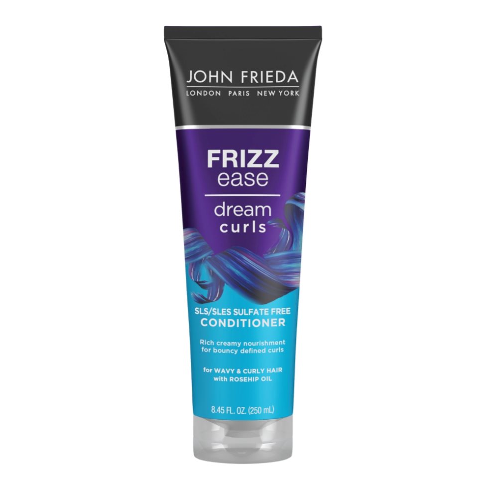Acondicionador Cabello Crespo Dream Curls John Frieda 250 Ml John Frieda Colapsible x 1