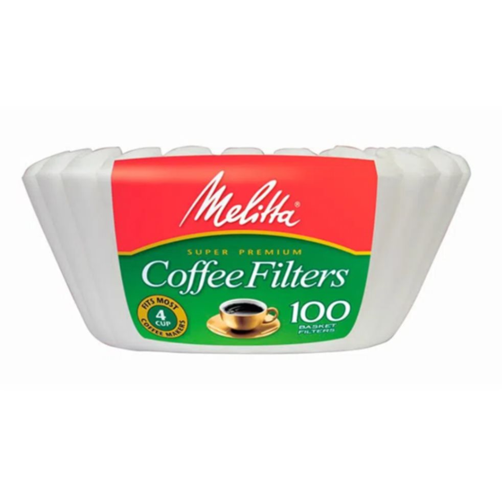 Filtro para café Canasta Melitta 100 unidades Melitta Bolsa x 100 Filtro para café canasta Melitta .
Único con microporos que pasan más rápido lo mejor de la bebida.
Su costura ofrece resistencia a la hora de la preparación, evitando que se rompa.
Capacidad de 8 a 1