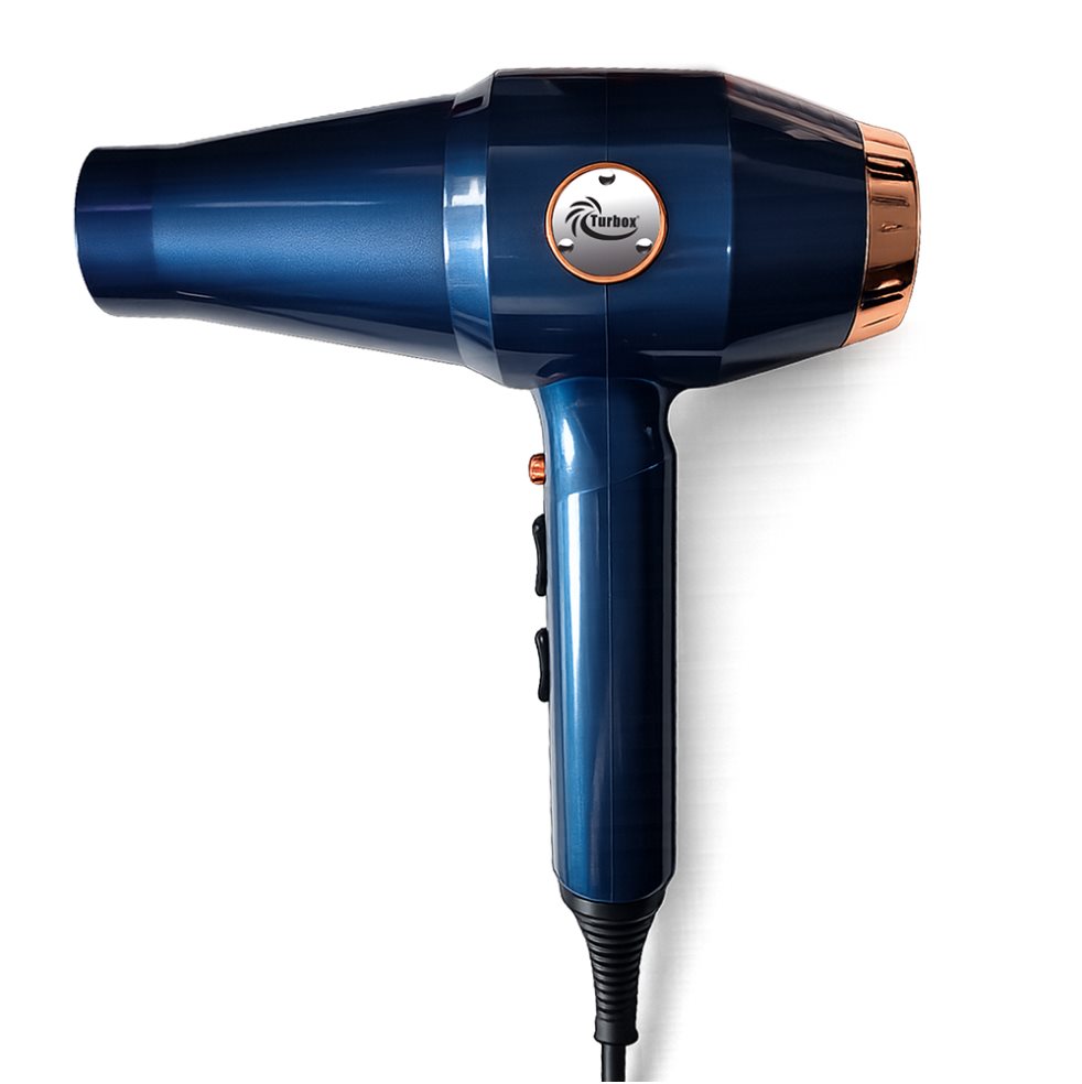 Secador Cabello Profesional NT Space 3900W | Turbox Turbox caja individual x 1 und Secador Cabello Profesional NT Space 3900W | Turbox Turbox caja individual x 1 und