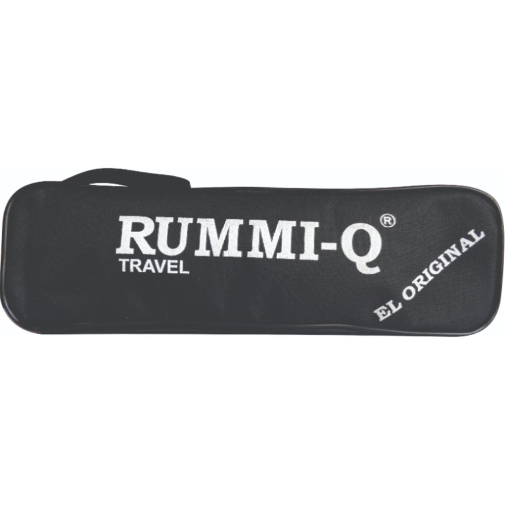 Juego De Mesa Rummi-q Travel Rummi Q  x 1 