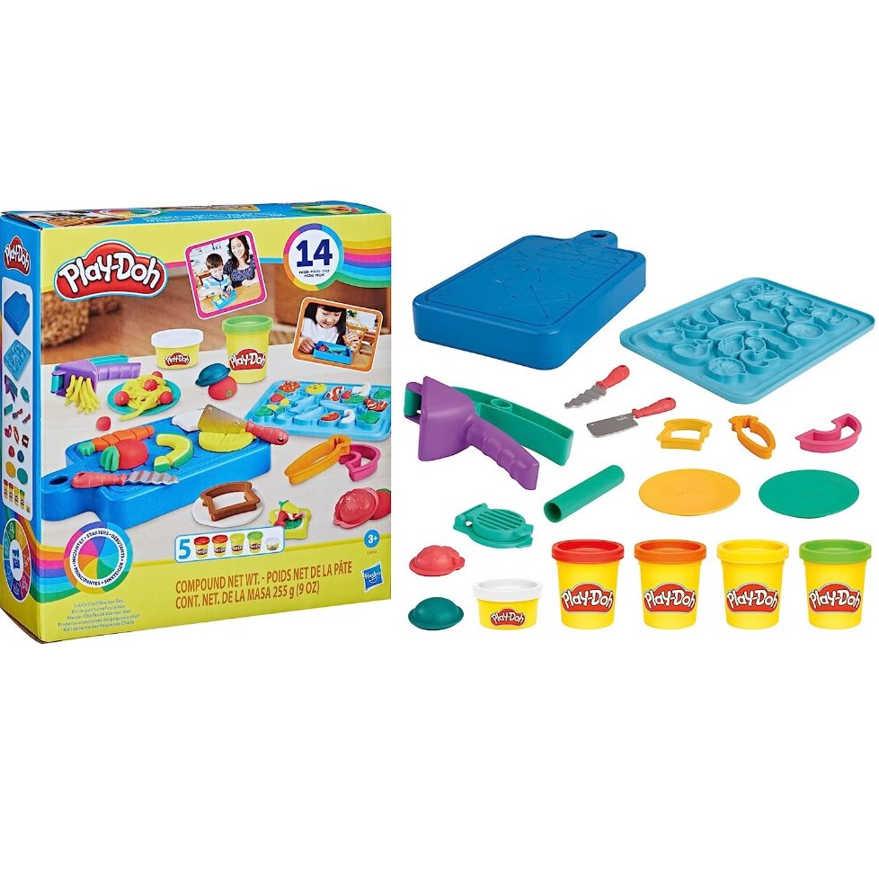 Play Doh Mi Primera Cocina Hasbro Play Doh  x 1 