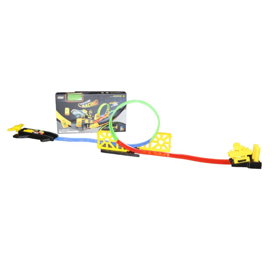 Pista Manual Tracker Caja Plasticos Asociados x 1 Pista Manual Tracker Caja Plasticos Asociados x 1