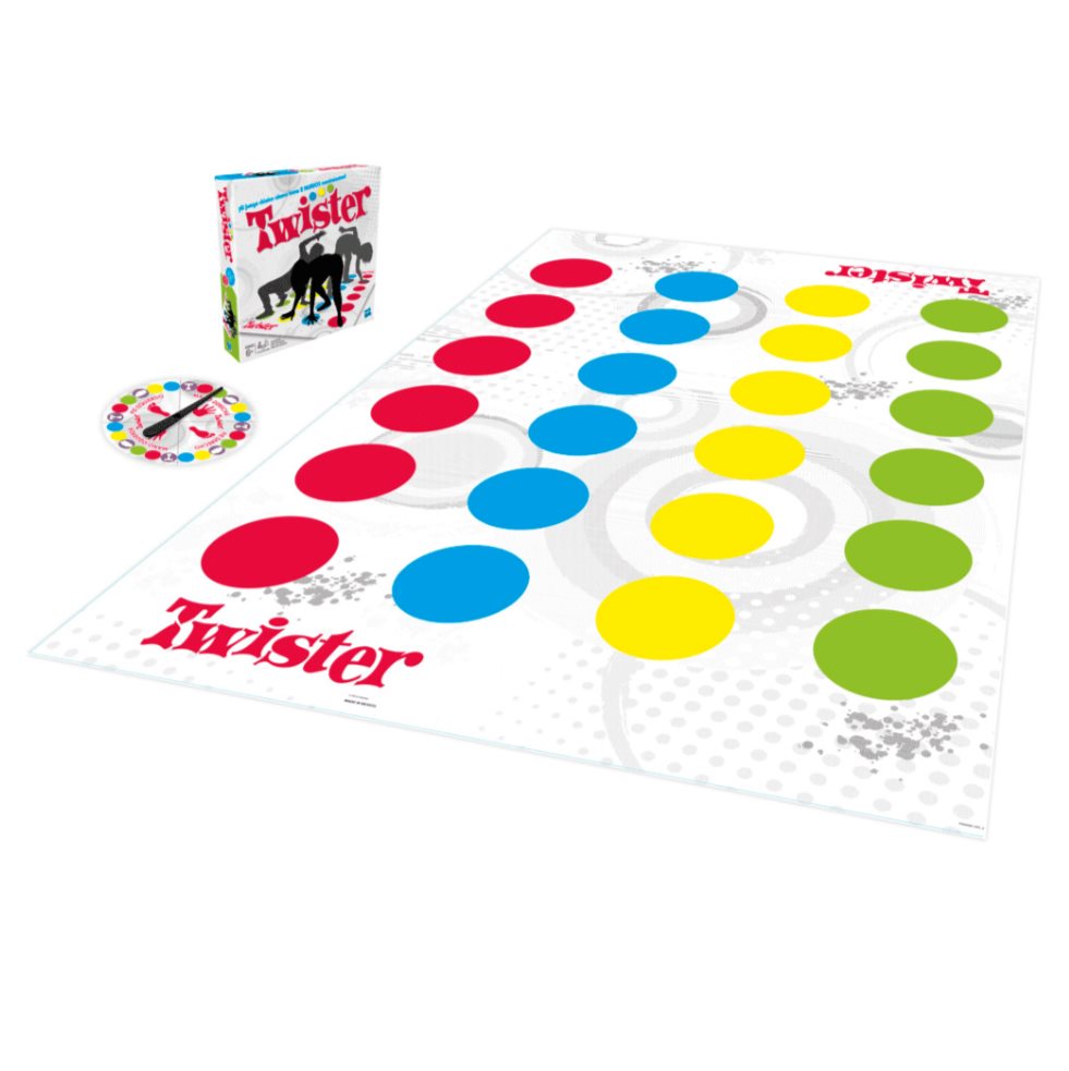 Twister Hasbro Gaming  x 1 