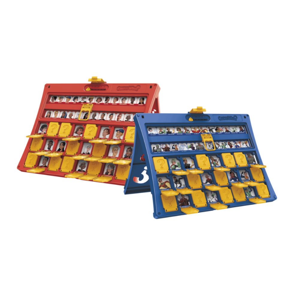 Juego De Mesa Adivina Quién? Hasbro Gaming F6105 Hasbro Gaming  x 1 