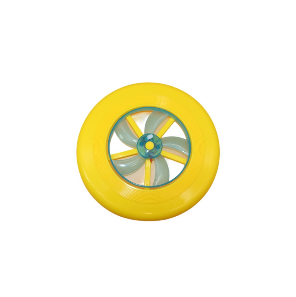 Frisbee Sport Luz Caja Plasticos Asociados  x 1 