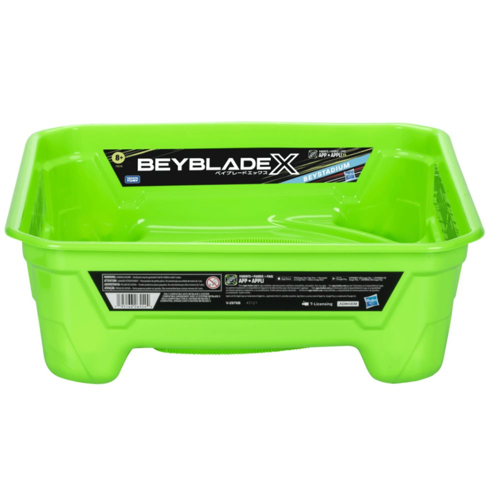 Estadio Beyblade X Beystadium Arena De Batallas Beyblade  x 1 