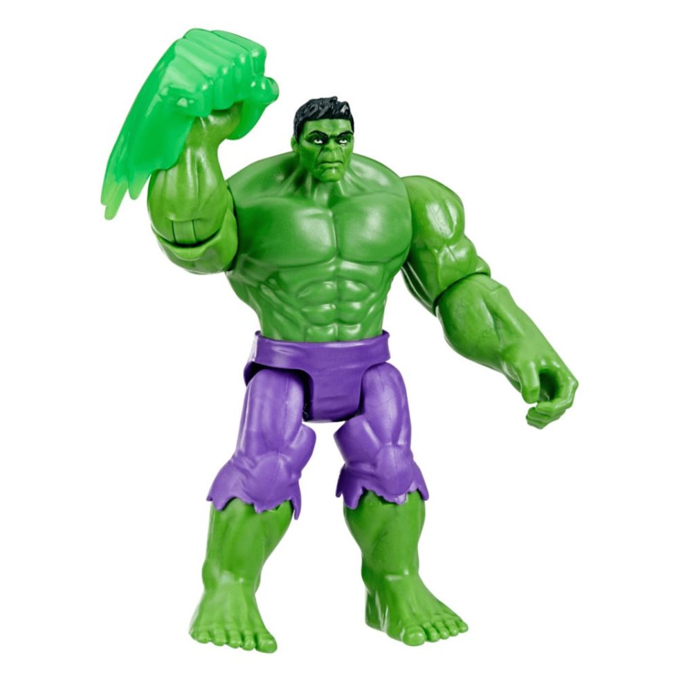 Figura De Acción Marvel Avengers Epic Hero Series Hulk Marvel  x 1 