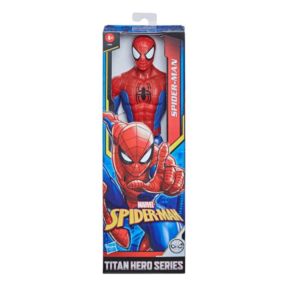 Figura de Acción Spider-man Marvel  x 1 