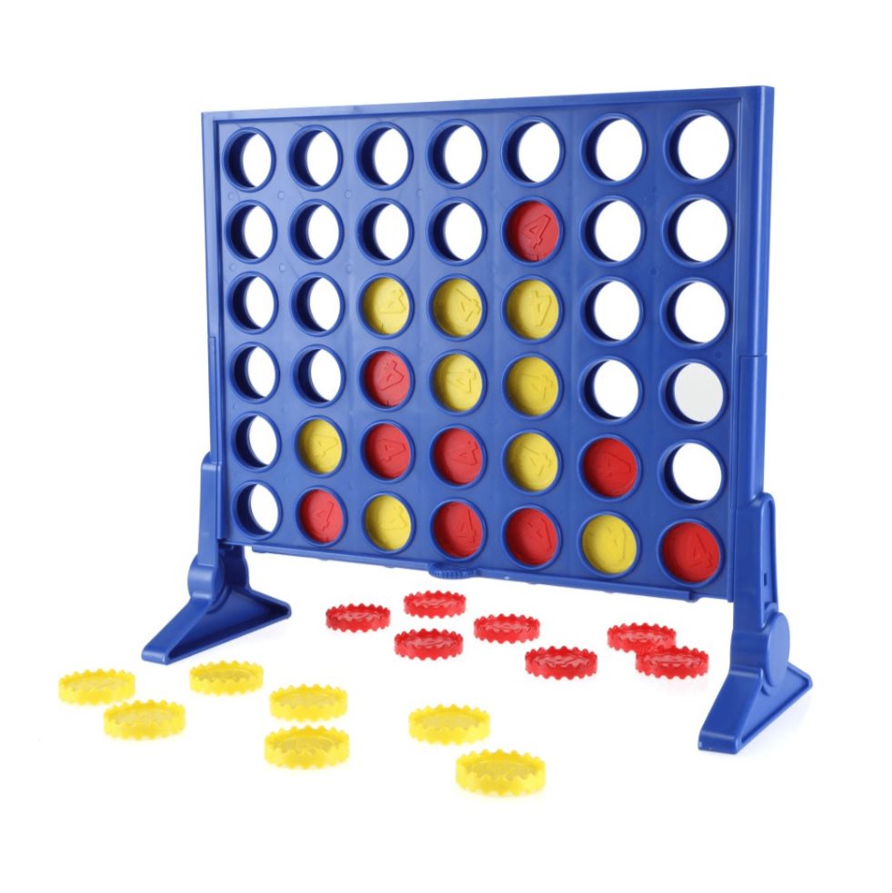 Connect 4 Clasico Hasbro Gaming x 1 Connect 4 Clasico Hasbro Gaming x 1