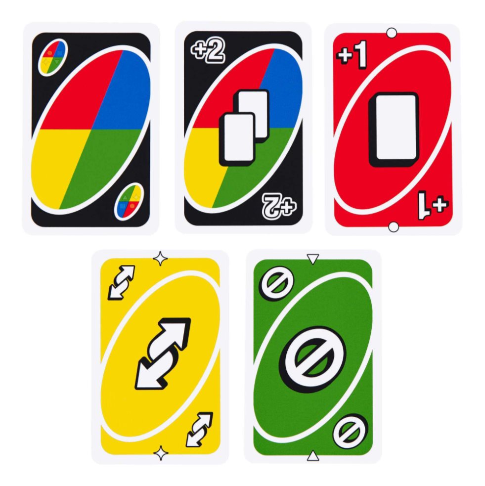 Juego De Cartas Uno Express UNO x