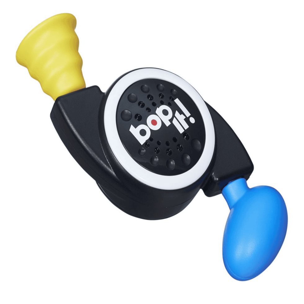 Juego Bop It Micro Series Hasbro Hasbro Gaming  x 1 