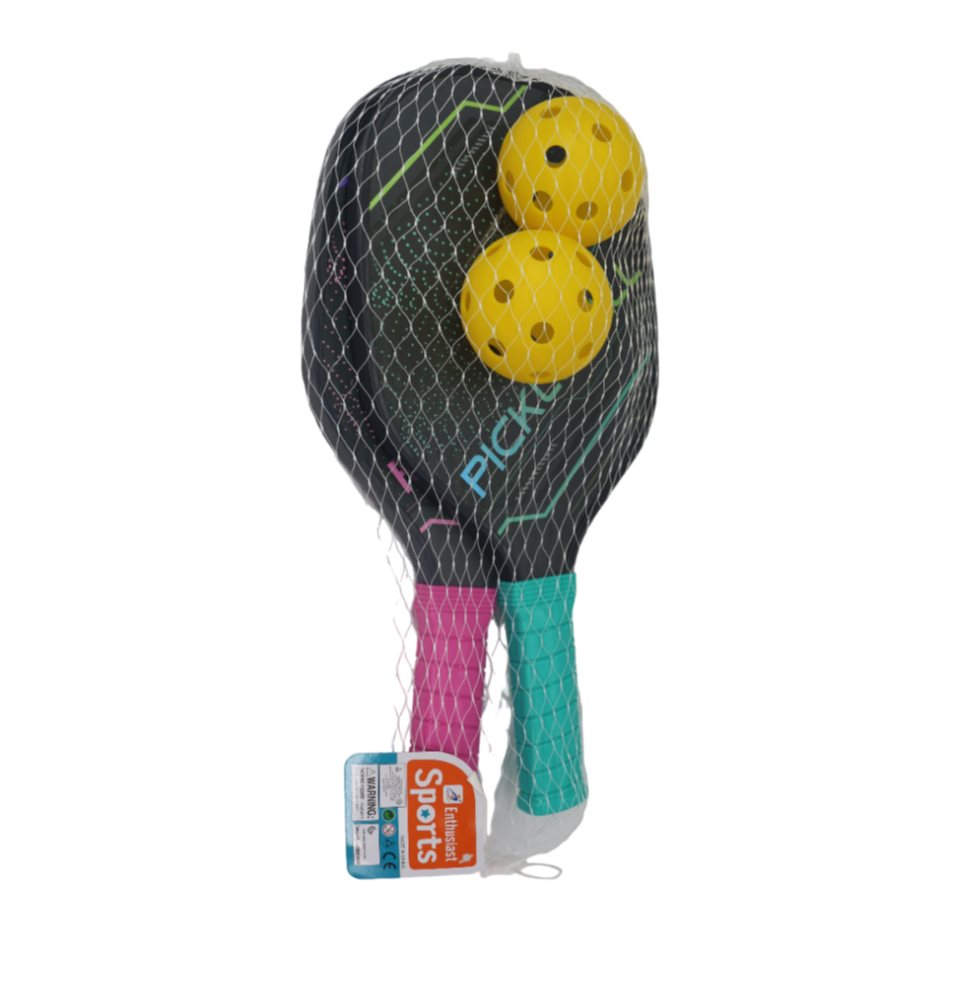 Raquetas Pickleball Malla Plasticos Asociados  x 1 