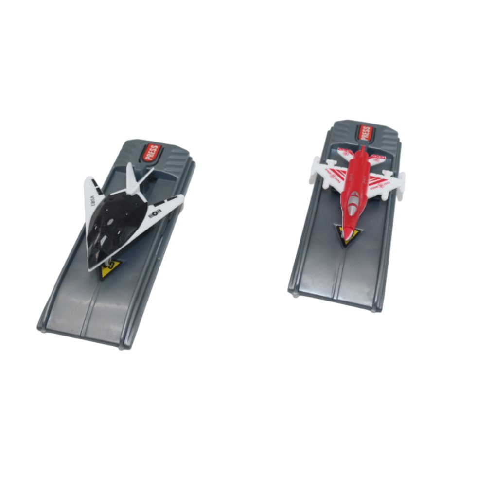 Set Lanza Aviones X 12 Caja Plasticos Asociados x 1 Set Lanza Aviones X 12 Caja Plasticos Asociados x 1