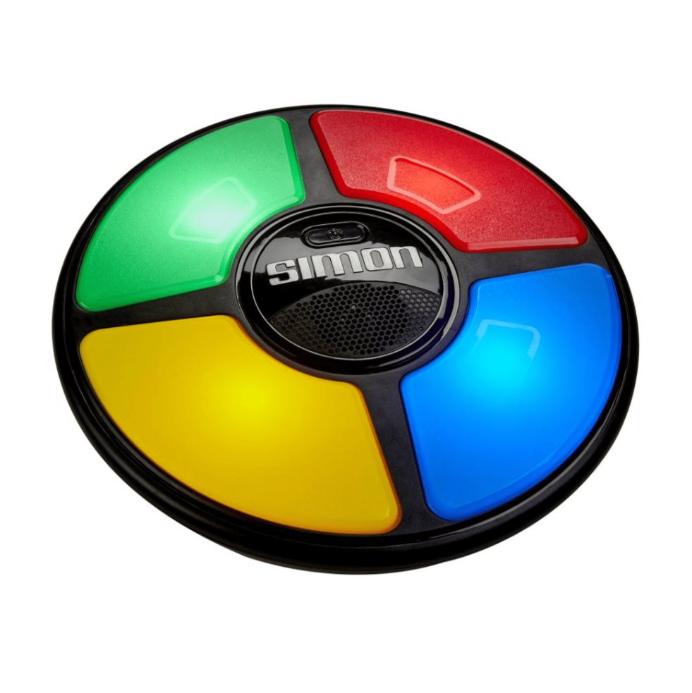 Simon Clasico Nuevo Hasbro Gaming  x 1 