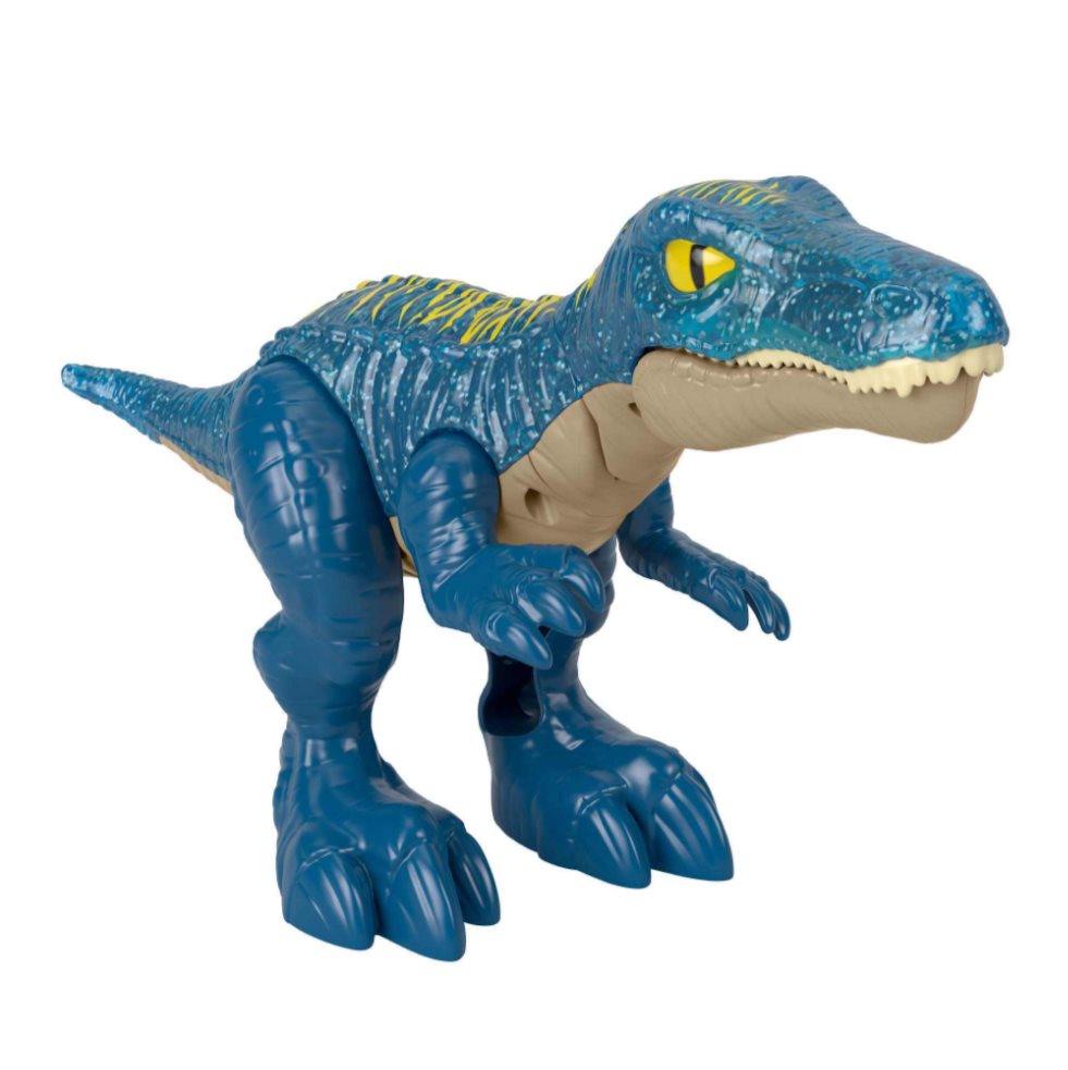 Imaginext Jurassic World Dinosaurio De Juguete Barynoyx Imaginext  x 1 