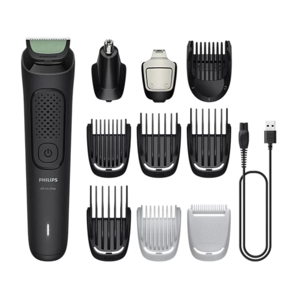 Recortadora Corporal y Barba Philips Series 3000 MG3931/15 Inalámbrica PHILIPS Caja x 1