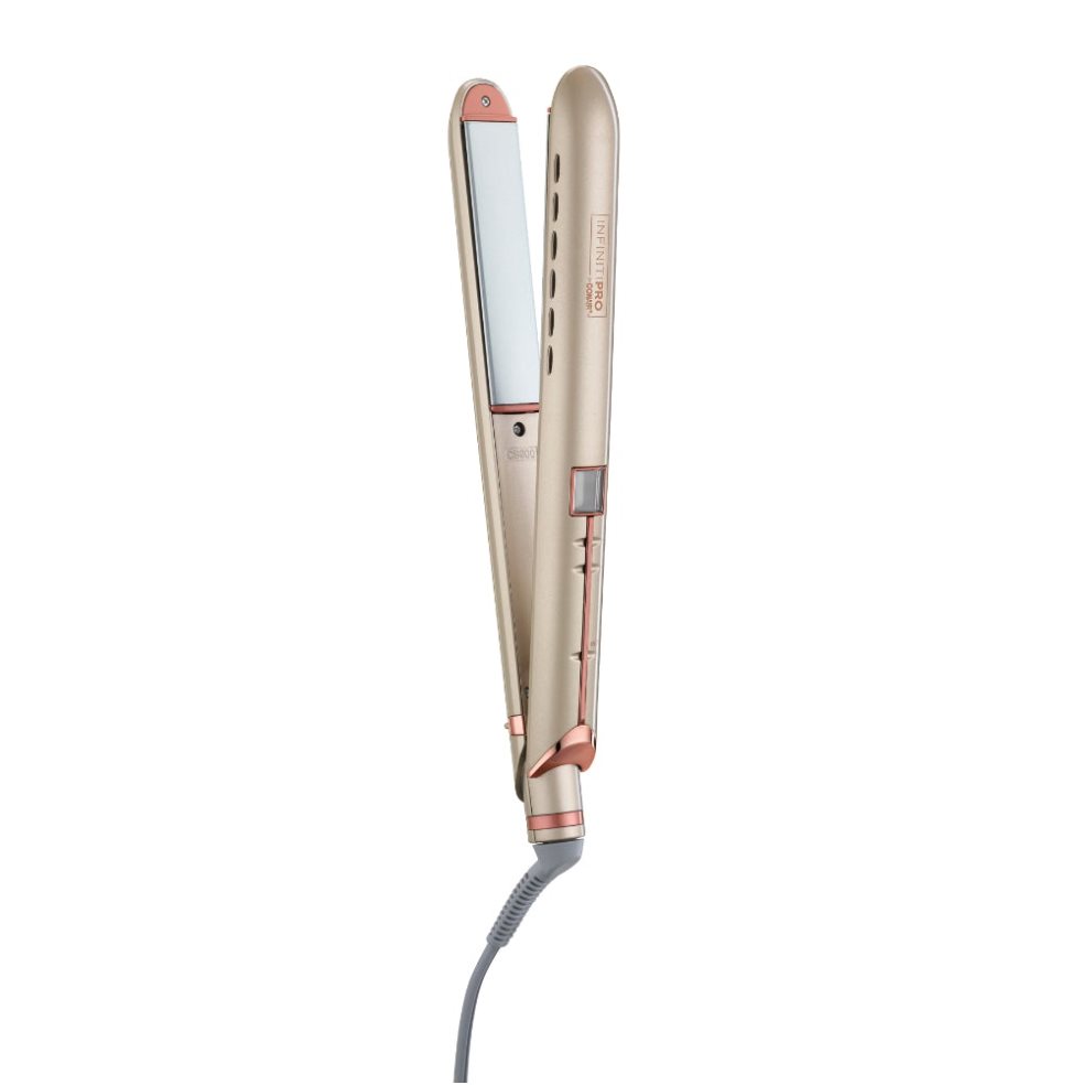 Plancha alisadora de 25 mm CS600 Frizz Free de InfinitiPro by Conair™ Conair Caja x 1