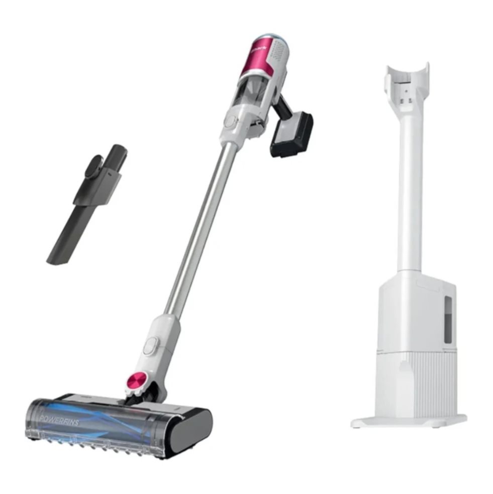 Aspiradora Inalambrica 180 Watts Shark Clean & Empty Sistema Vaciado Automa¡tico Shark Ninja Caja x 1
