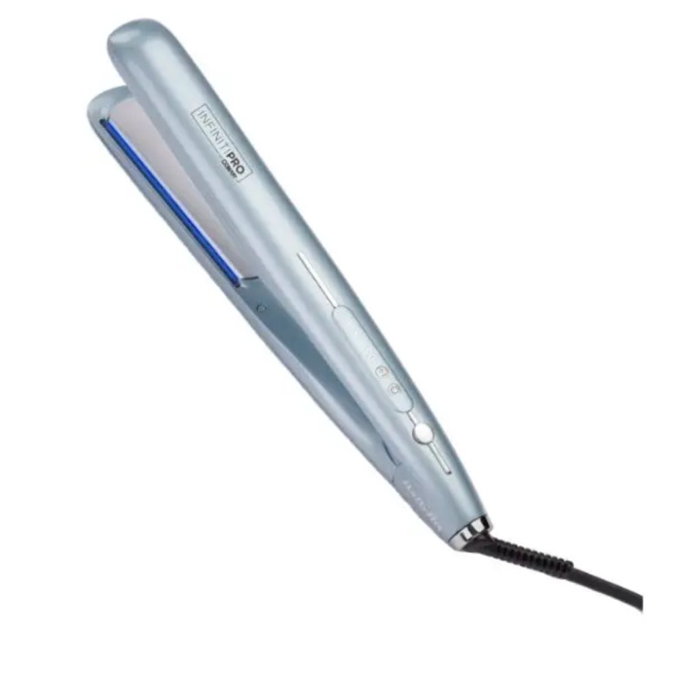 Plancha alisadora con iones duales SmoothWrap® CS2573AL de InfinitiPro by Conair™ Conair Unidad x 1 Plancha alisadora con iones duales SmoothWrap® CS2573AL de InfinitiPro by Conair™ Conair Unidad x 1