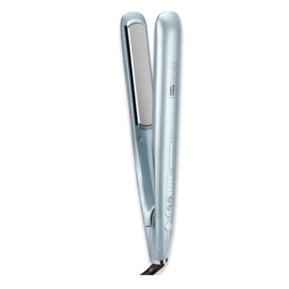 Plancha alisadora con iones duales SmoothWrap®  CS2573 de InfinitiPro by Conair™ Conair Caja x 1