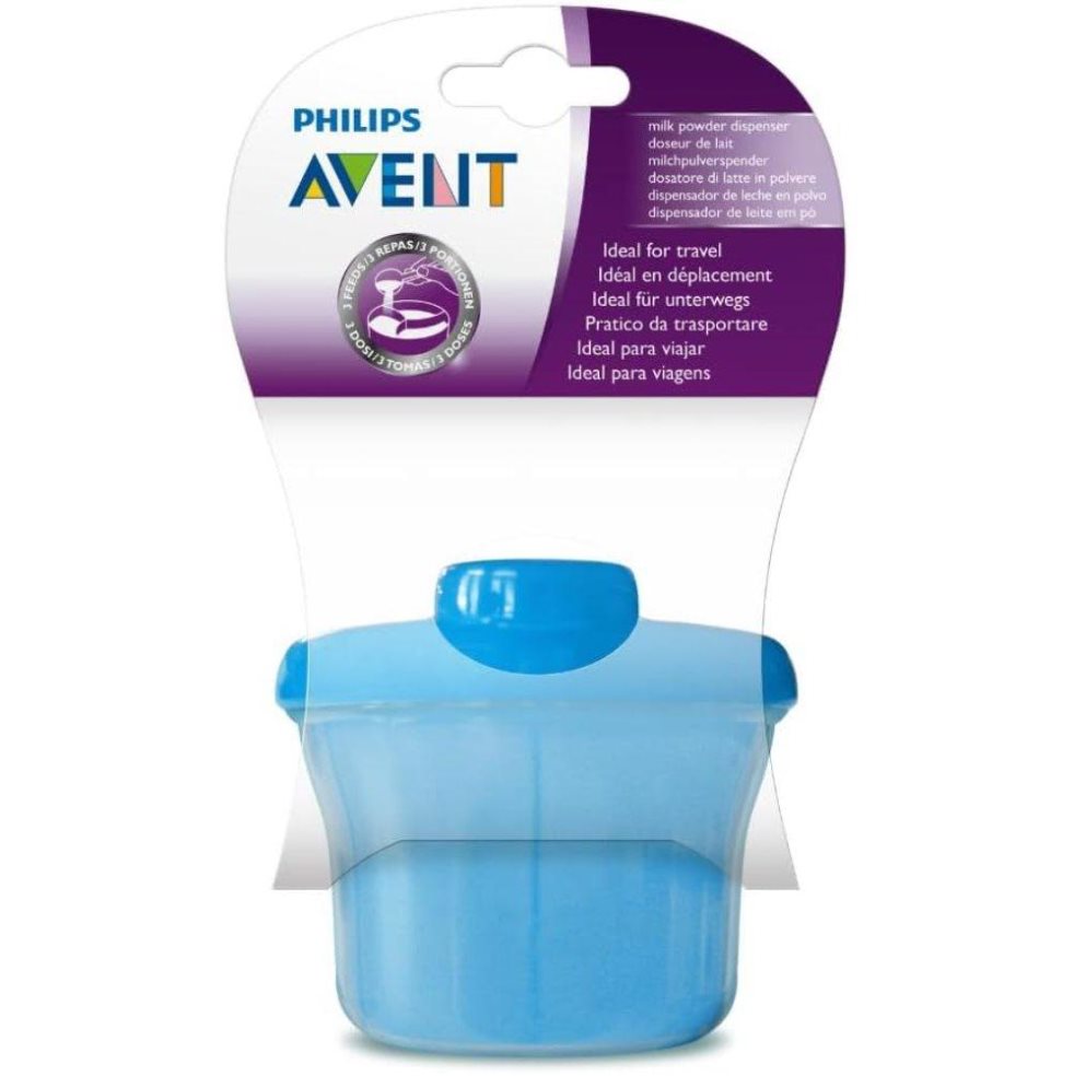 Dosificador de Leche en Polvo Philips Avent Caja x 1 Dosificador de Leche en Polvo Philips Avent Caja x 1