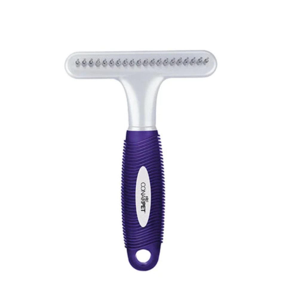 Rastrillo Mediano Conairpet CONAIR Carton x 1