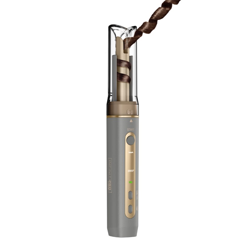 Mini rizador automático recargable Curl Secret® CR520 de InfinitiPRO by Conair™ Conair Unidad x 1 Mini rizador automático recargable Curl Secret® CR520 de InfinitiPRO by Conair™ Conair Unidad x 1