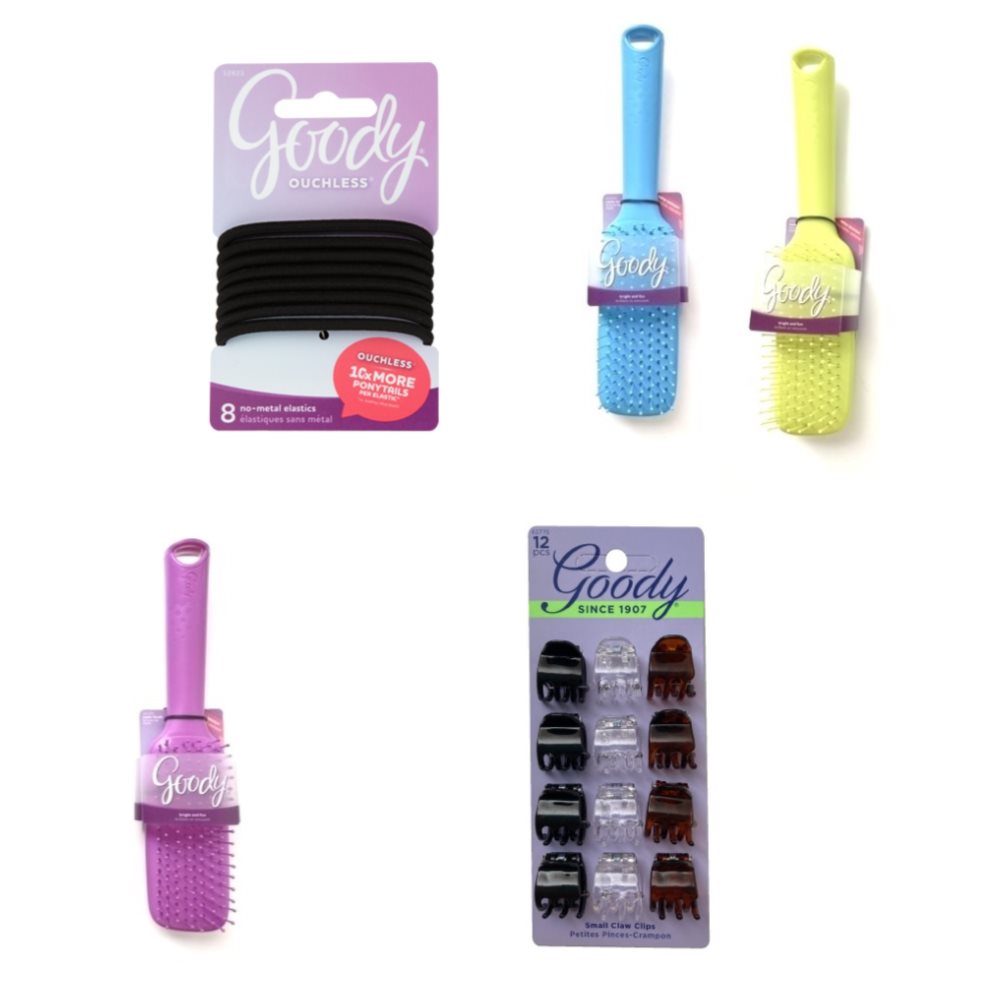 COMBO GOODY  "DIA A DIA" GOODY PACK X 3  x 3 undefined