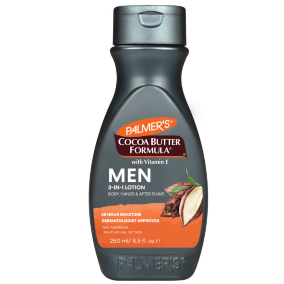 LOCION HUMECTANTE PARA HOMBRE X 250 ML PALMER´S PALMER´S 250 ML x 1 