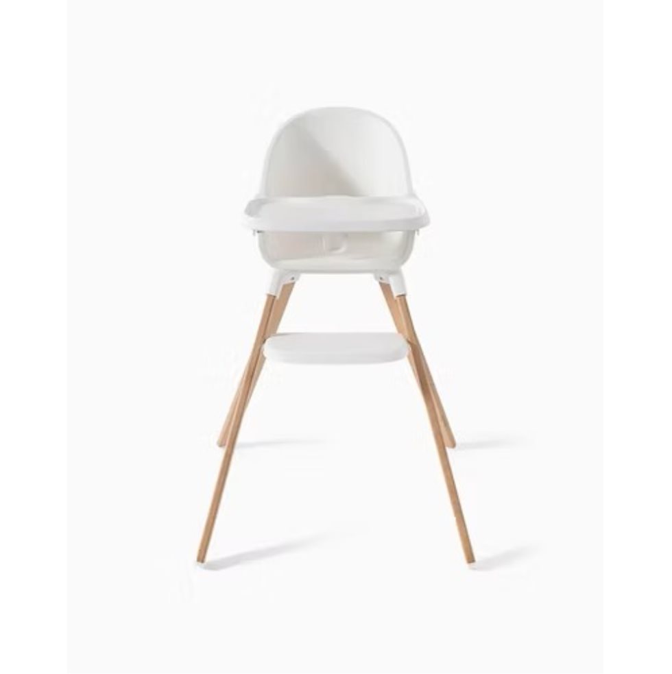 SILLA ALTA TWISTSHAKE BLANCA TWISTSHAKE UNIDAD x 1 