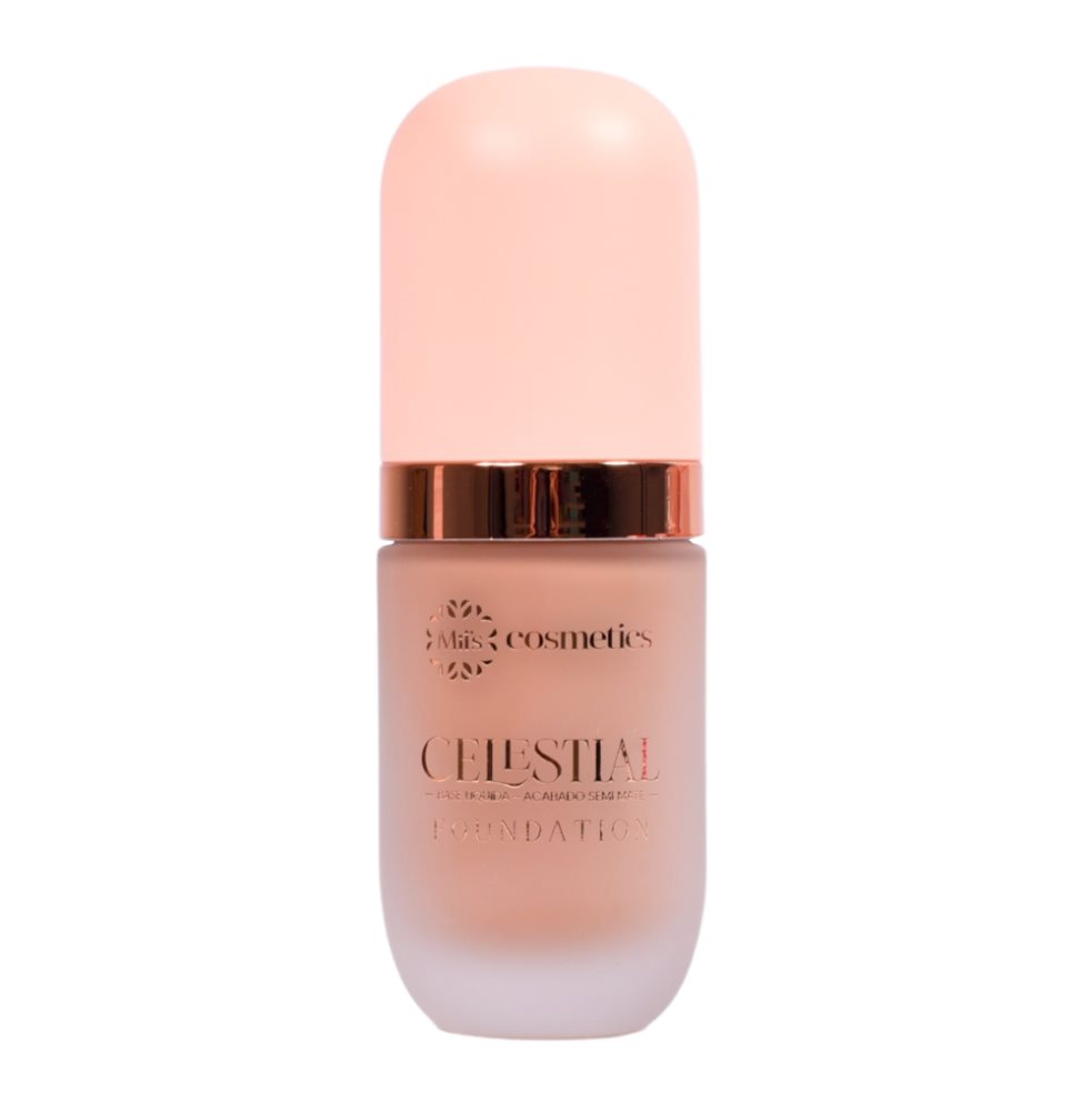 Base Colección Celestial Miis Cosmetics Tono 5 MIIS COSMETICS base de rostro x 1 undefined