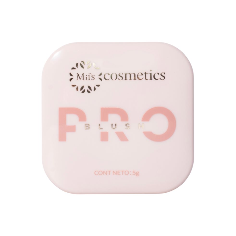 Rubor Cremoso Colección Pro Miis Cosmetics MIIS COSMETICS Rubor en crema x 1 undefined